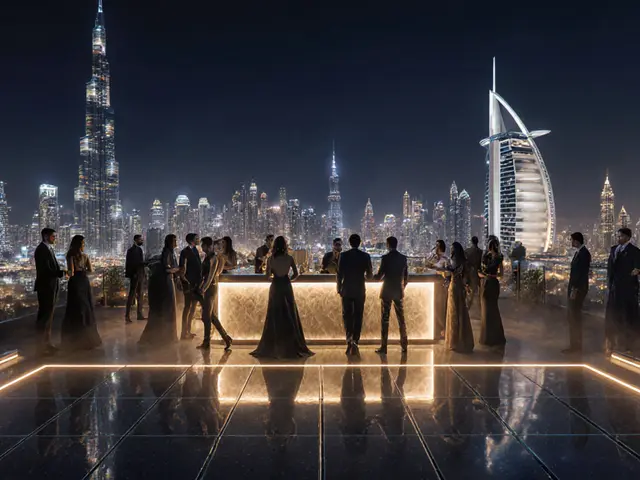 Top Dubai Nightclubs 2025: Where Fashion Meets Fun