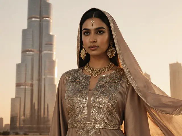 Who Is the Hottest Model in Dubai Right Now?