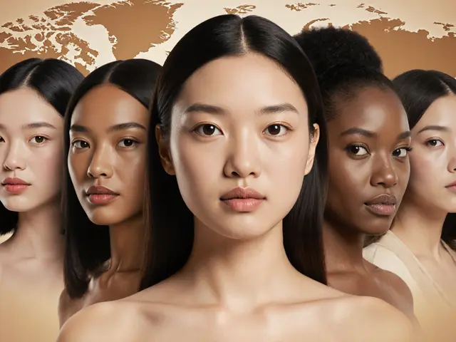 Who Is Truly the Prettiest Girl on Earth? Exploring Global Beauty Rankings