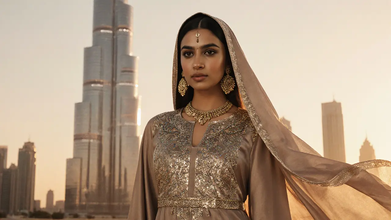 Who Is the Hottest Model in Dubai Right Now?