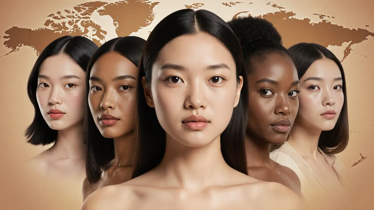 Who Is Truly the Prettiest Girl on Earth? Exploring Global Beauty Rankings
