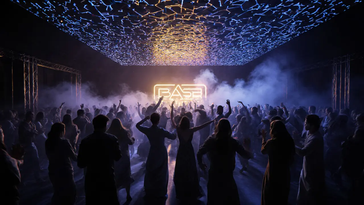 BASE Dubai Nightclub: The Ultimate Destination for Night Owls in Dubai