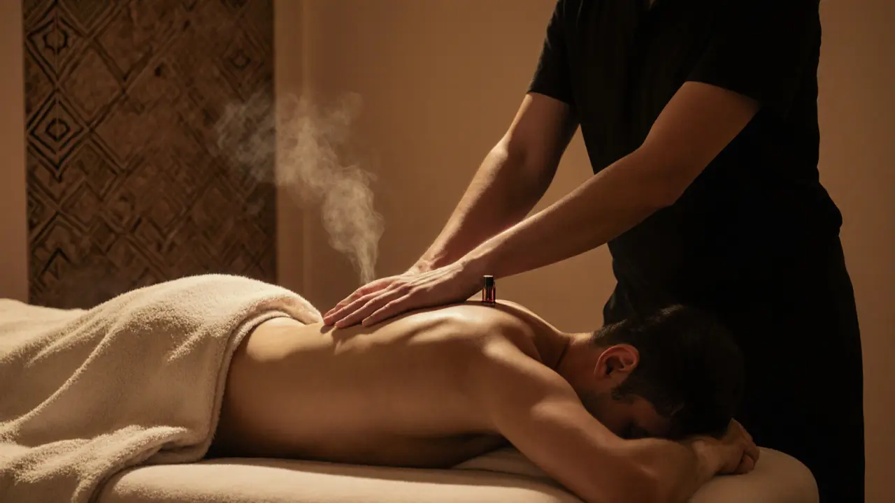 Body to Body Massage Offers Relief: What You Need to Know in Dubai
