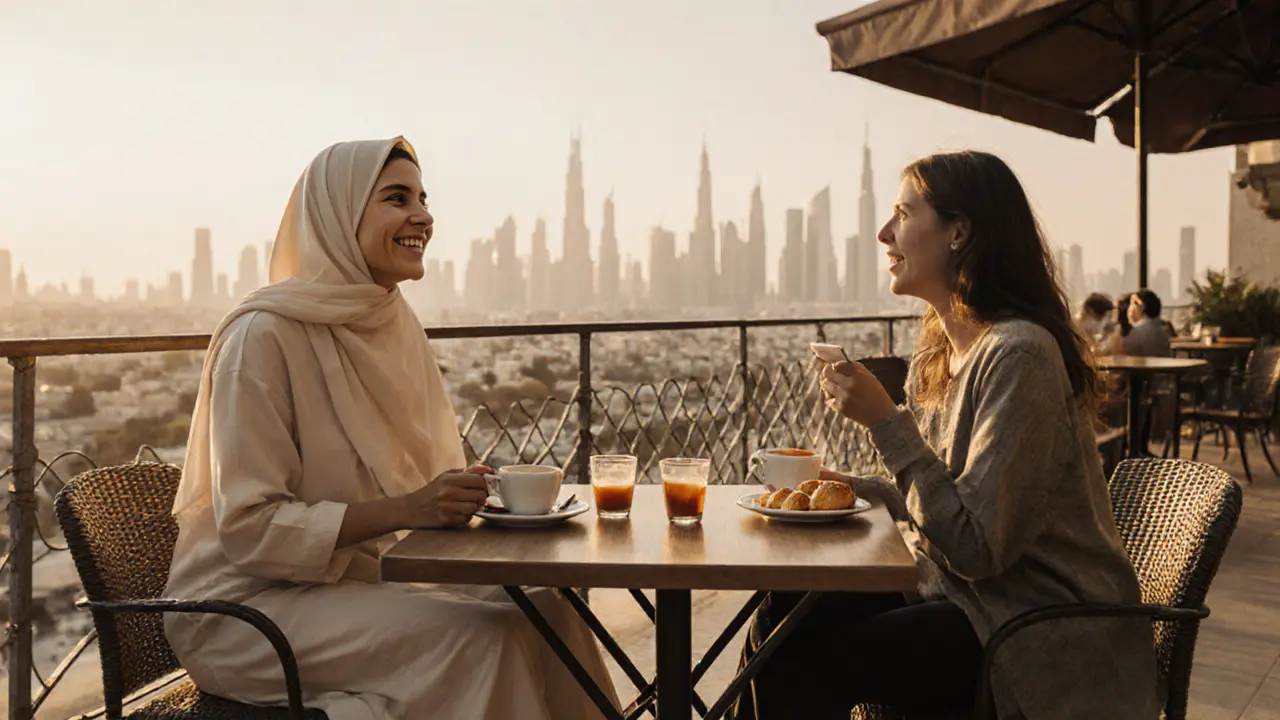 Dubai Girls - Your Social Pal: What It Really Means to Connect in Dubai