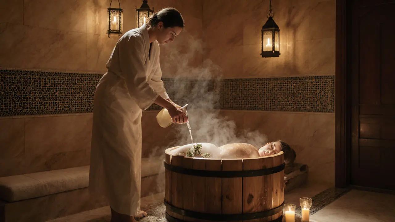 Dubai Massage - Best Spa Deals and Where to Find Them