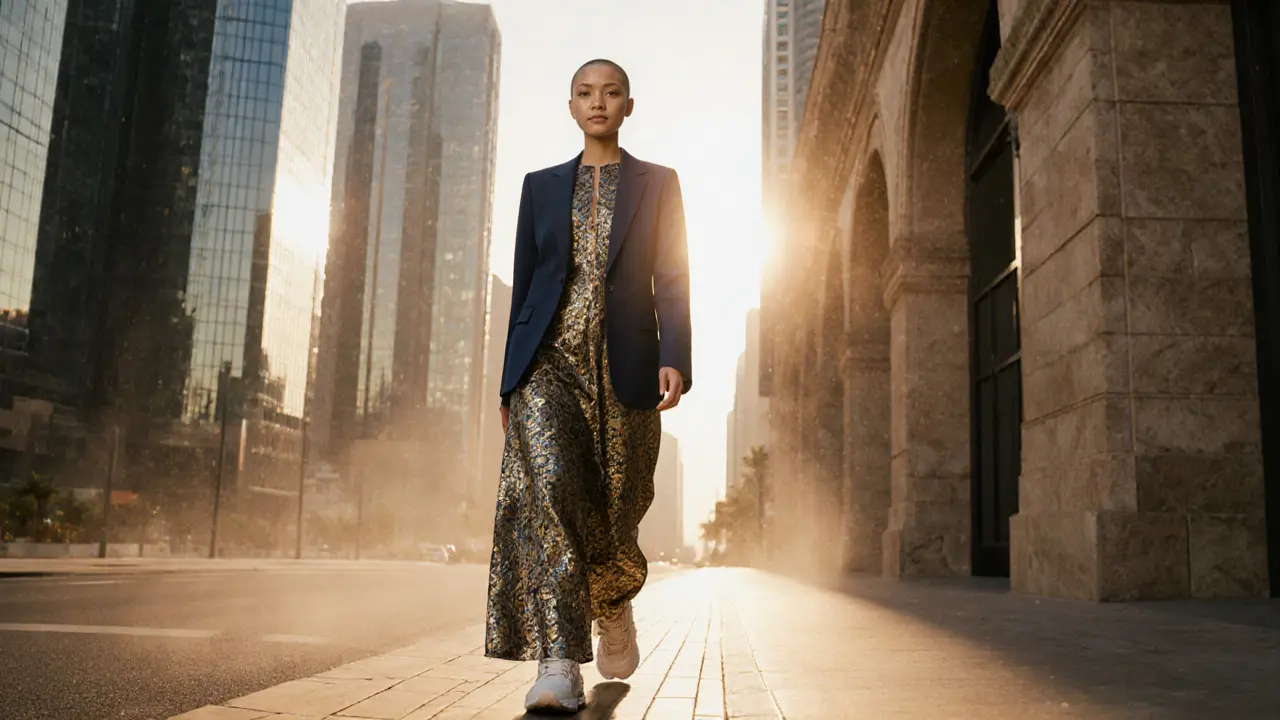 Hot Models Bring City Chic: How Urban Style Is Redefined by Today’s Top Faces