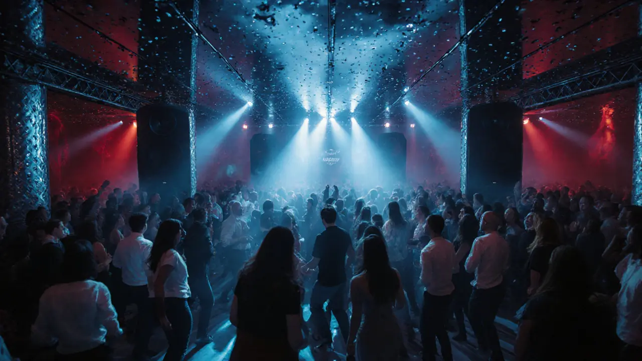 Indulge in the Ultimate Nightlife Fantasy at BASE Dubai Nightclub