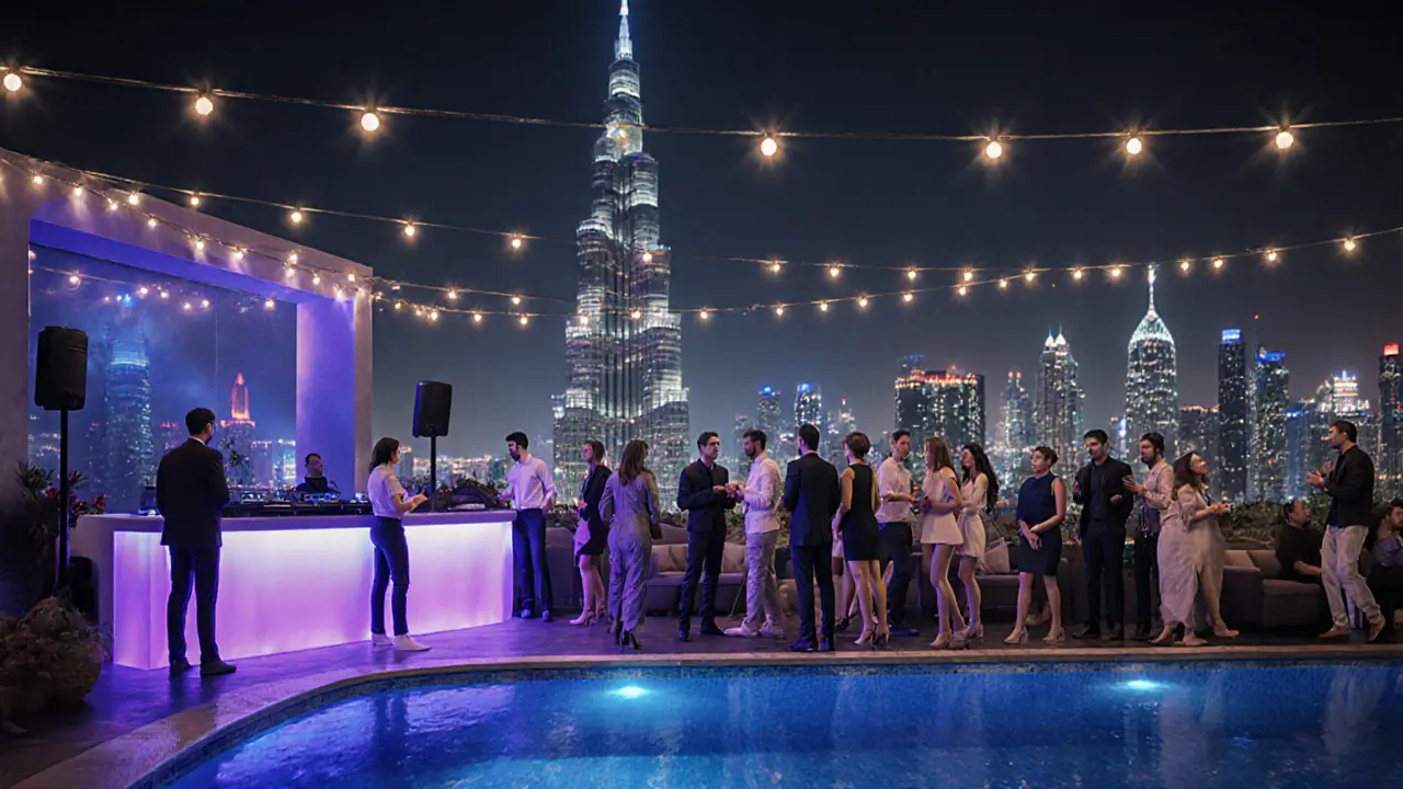 Insider Tips for Finding the Best Nightclubs in Dubai
