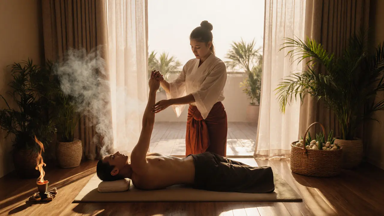Thai Massage Dubai Hosts Spa Days: What to Expect and Where to Go