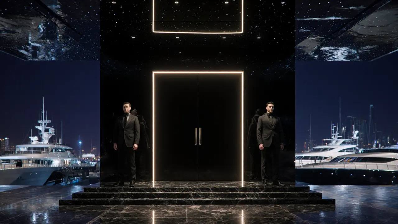 The Billionaire Dubai Nightclub: Where Luxury Meets the Midnight Skyline