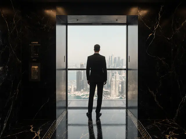 An Insider's Look at Billionaire Dubai Nightclub