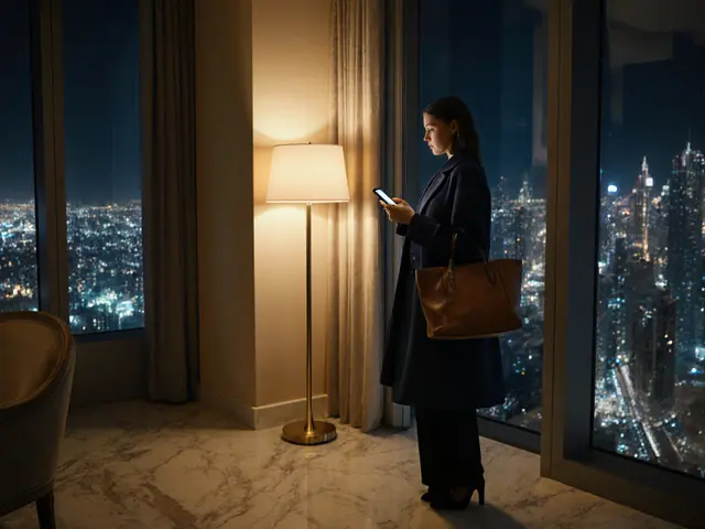 Call Girls in Dubai - Where to Find Exclusive Companions