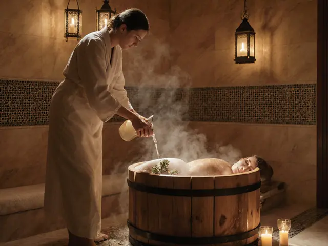 Dubai Massage - Best Spa Deals and Where to Find Them