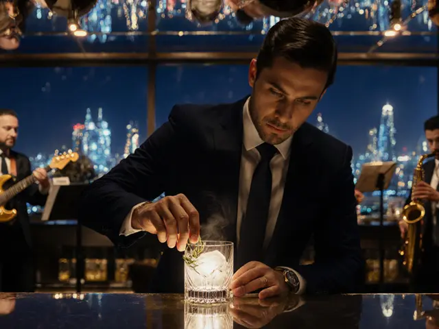 Dubai’s Best Dance Clubs with the Most Talented Bartenders