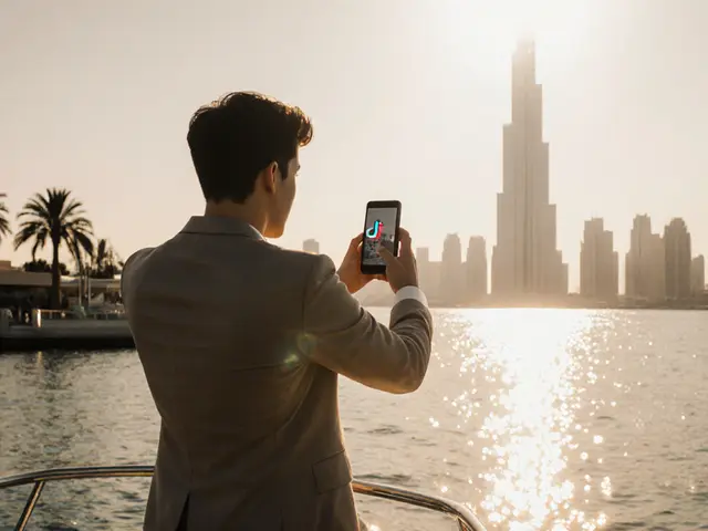 How Much Does TikTok Pay for 1 Million Followers in Dubai?