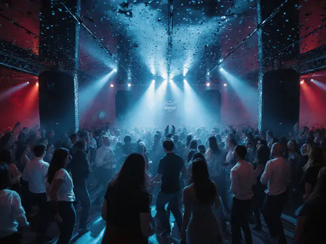 Indulge in the Ultimate Nightlife Fantasy at BASE Dubai Nightclub