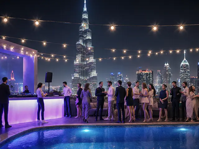 Insider Tips for Finding the Best Nightclubs in Dubai