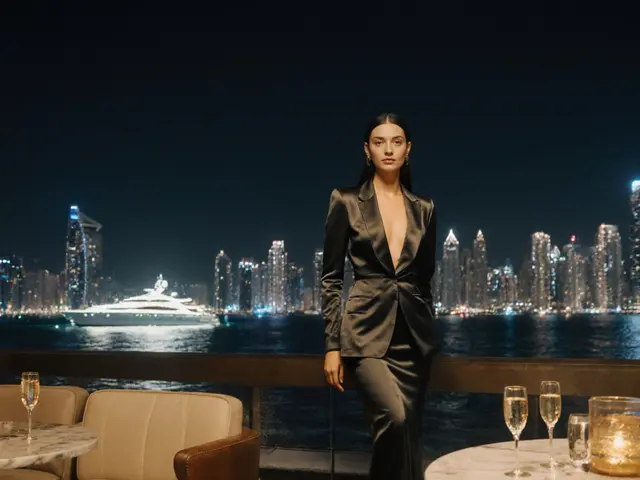 Model in Dubai Available Tonight Only: What You Need to Know