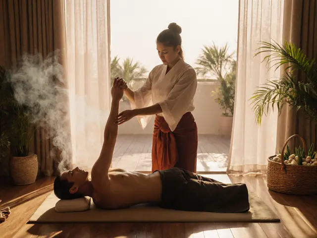 Thai Massage Dubai Hosts Spa Days: What to Expect and Where to Go
