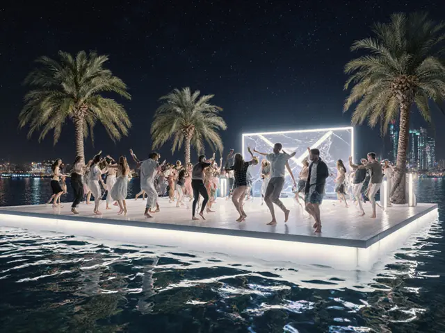 Top 10 Night Clubs in Dubai That Actually Bring Joy