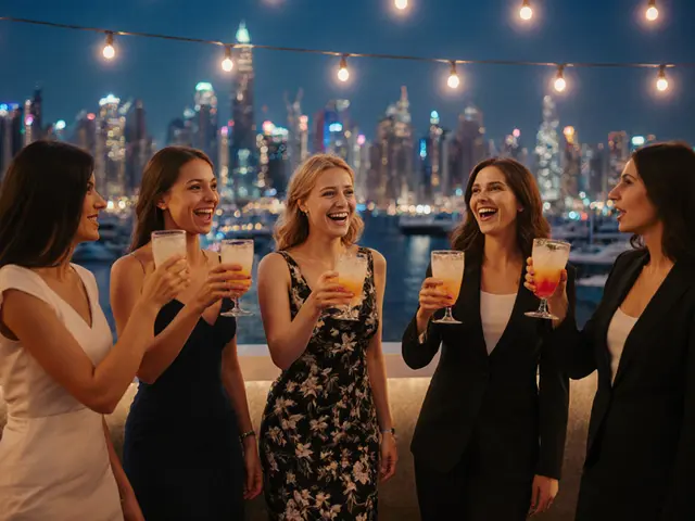 What Night Is Traditionally Ladies Night in Dubai?
