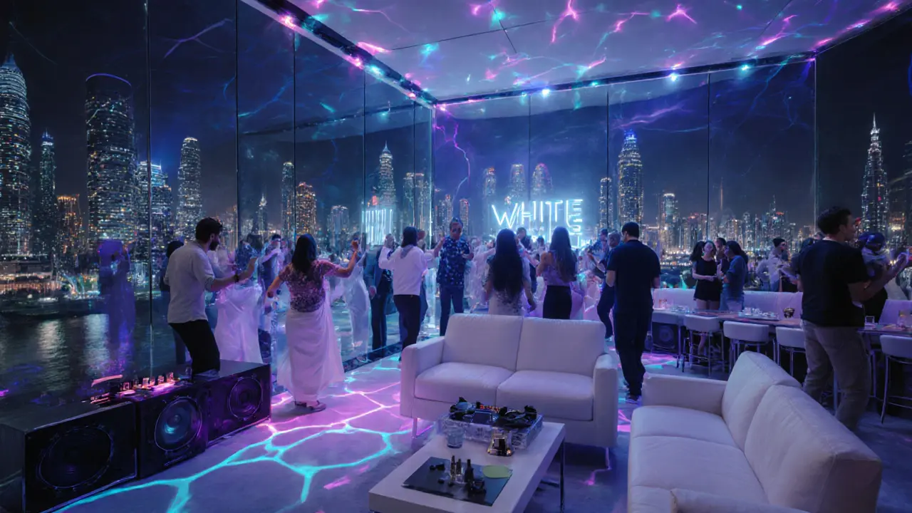 Top 10 Night Clubs in Dubai: Best Picks for 2025