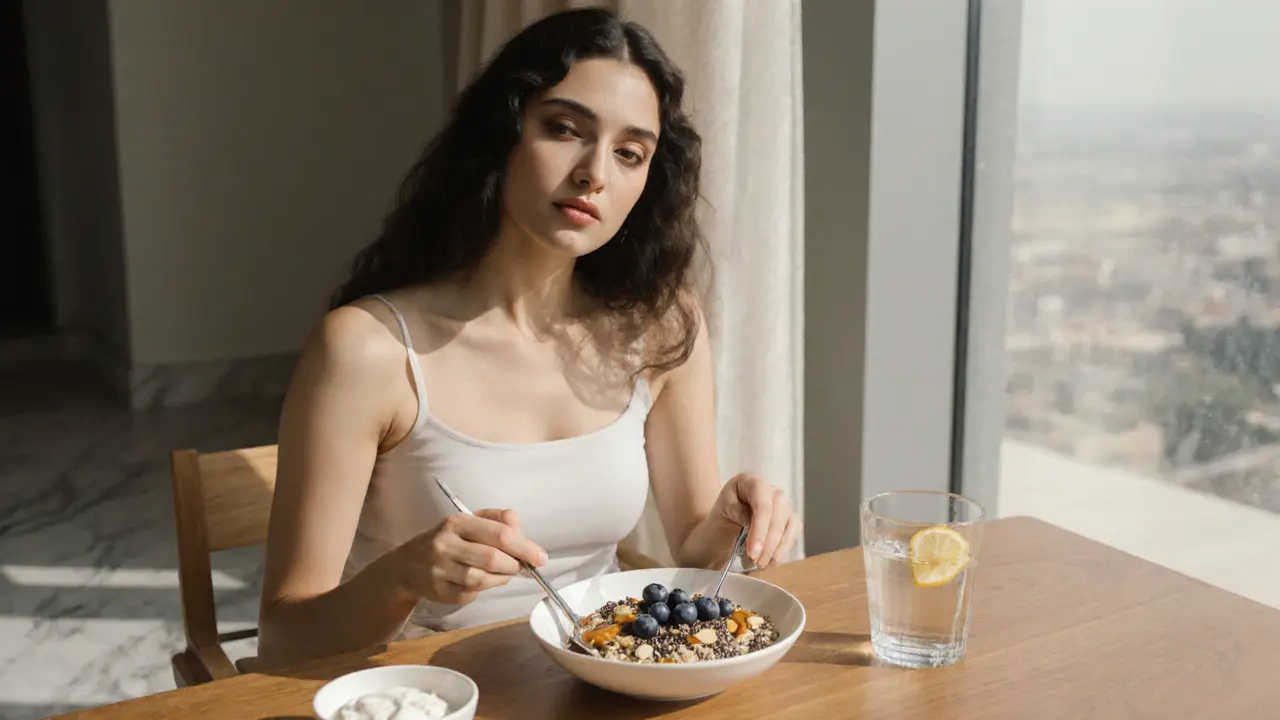 What Do Models Eat the Day of a Shoot? Real Food Secrets from the Runway to the Studio