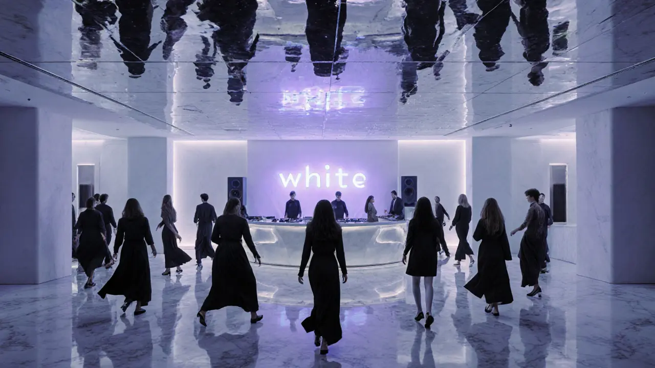 White Dubai Nightclub: The Ultimate Nightlife Experience in Dubai