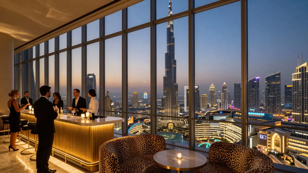 10 Reasons Why Cavalli Club is Dubai’s Ultimate Nightlife Destination