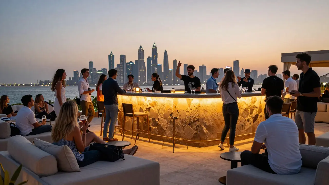Best Nightclubs in Dubai for Meeting New People