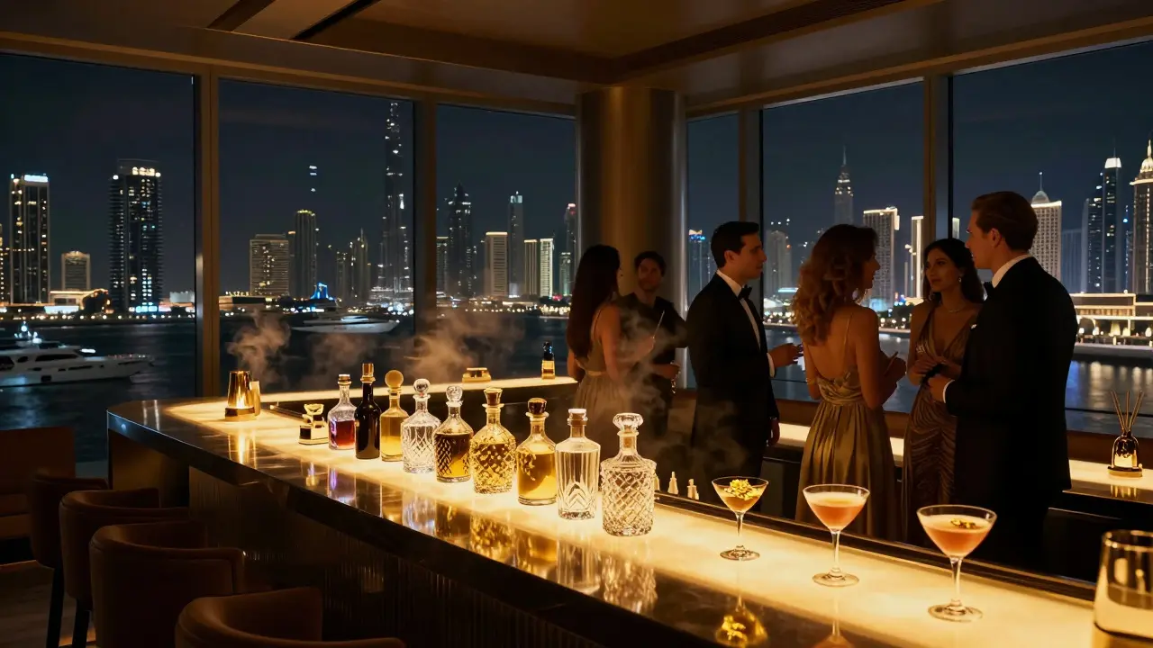 Billionaire Dubai Nightclub: Where Dreams Come Alive