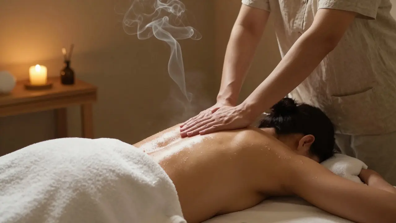 Body to Body Massage: What It Really Feels Like and Where to Find It in the UK
