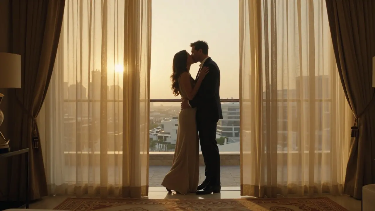 Can You Kiss in Dubai Hotels? What You Need to Know Before You Do