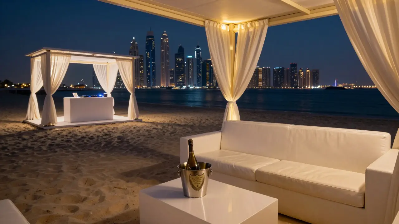 Celebrity Hotspots: Dance Clubs Loved by the Stars in Dubai