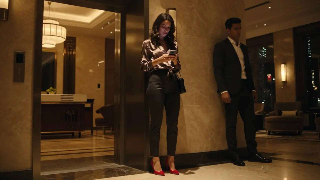 Dubai Call Girls - Evening Essentials: What You Need to Know