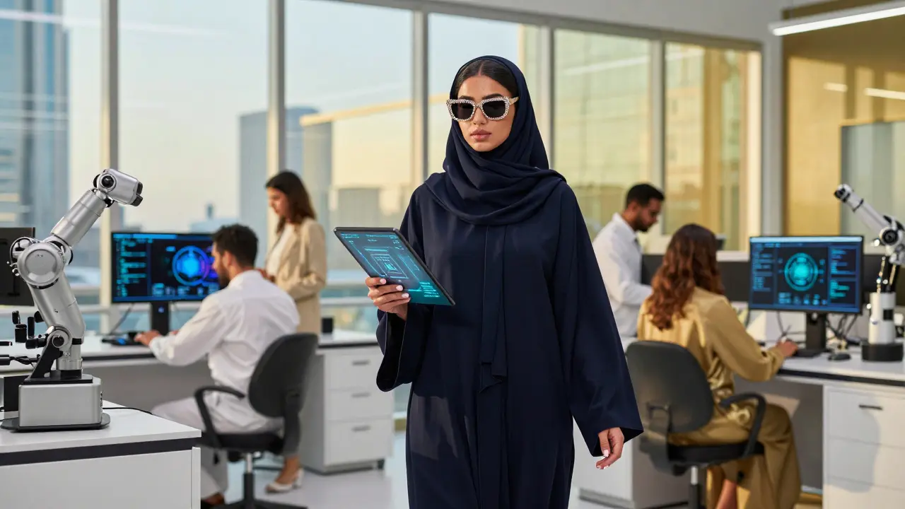 Dubai Girls: The City’s Bright Stars Who Are Redefining Culture, Confidence, and Careers