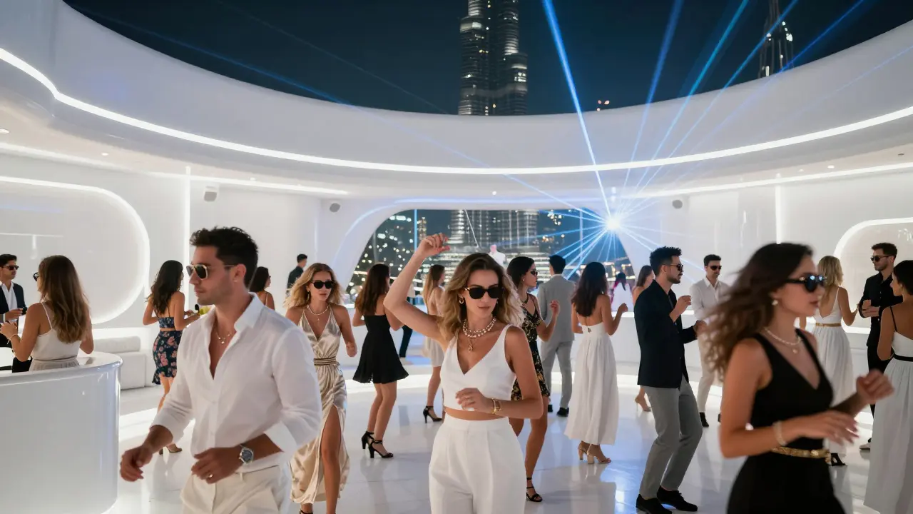 Dubai Nightlife for Adults - Top Fun Spots and Hidden Gems