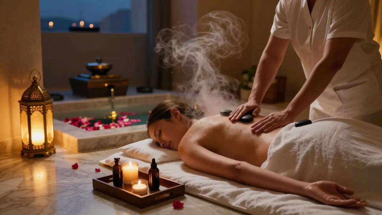 Massage in Dubai: Your Ultimate Guide for Spa Lovers