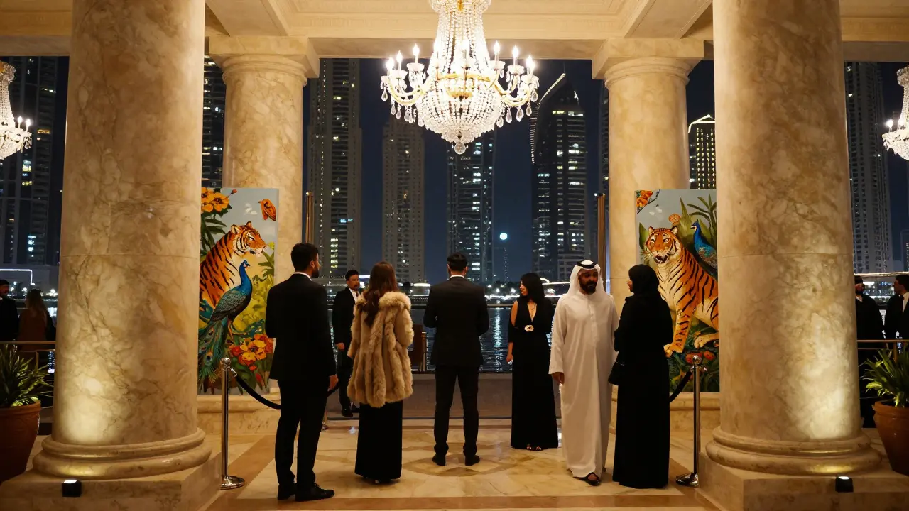 Step into Luxury: A Guide to Cavalli Club's Exclusive Events in Dubai