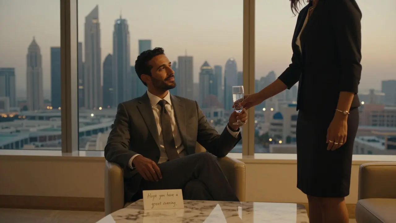 The Benefits of Hiring a Professional Escort in Dubai