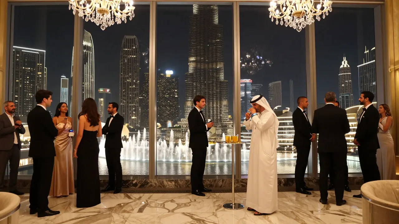 The Billionaire Dubai Nightclub: An Evening of Elegance in Dubai’s Elite Scene
