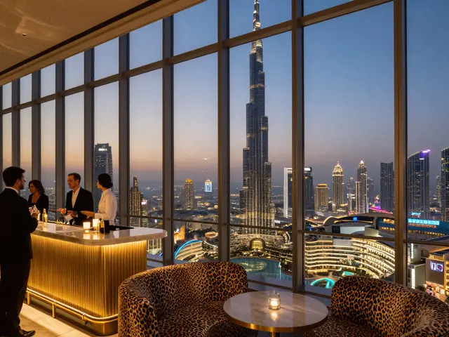 10 Reasons Why Cavalli Club is Dubai’s Ultimate Nightlife Destination