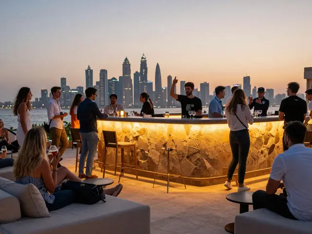 Best Nightclubs in Dubai for Meeting New People