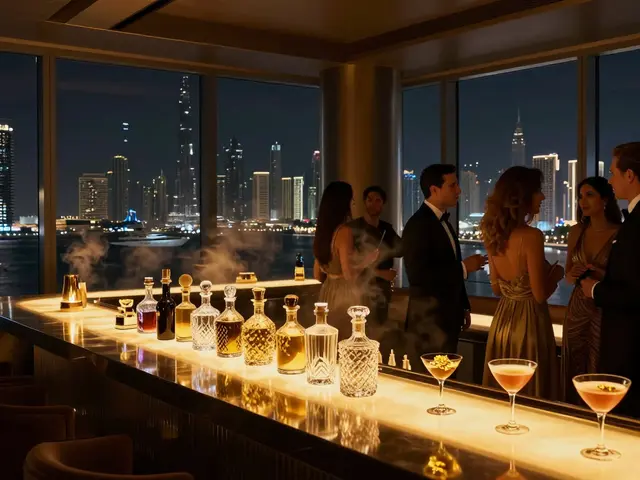 Billionaire Dubai Nightclub: Where Dreams Come Alive