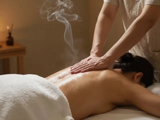 Body to Body Massage: What It Really Feels Like and Where to Find It in the UK