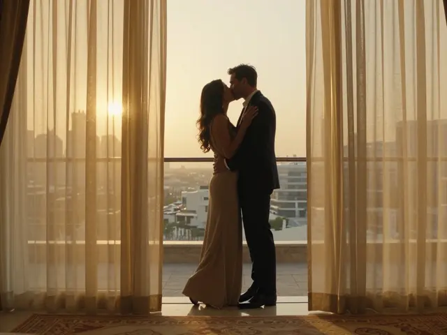 Can You Kiss in Dubai Hotels? What You Need to Know Before You Do