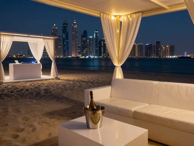 Celebrity Hotspots: Dance Clubs Loved by the Stars in Dubai