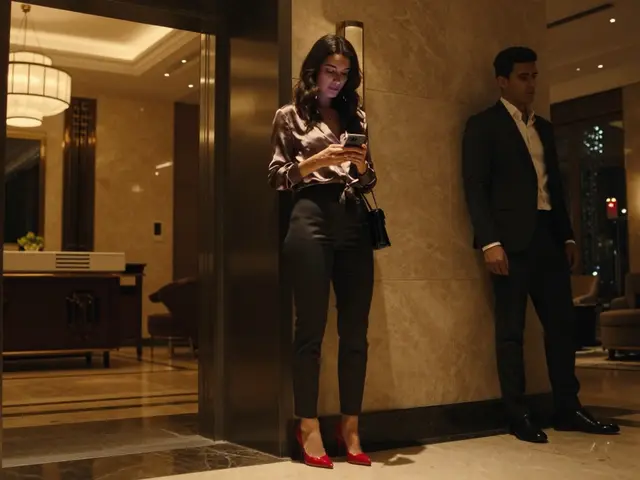 Dubai Call Girls - Evening Essentials: What You Need to Know