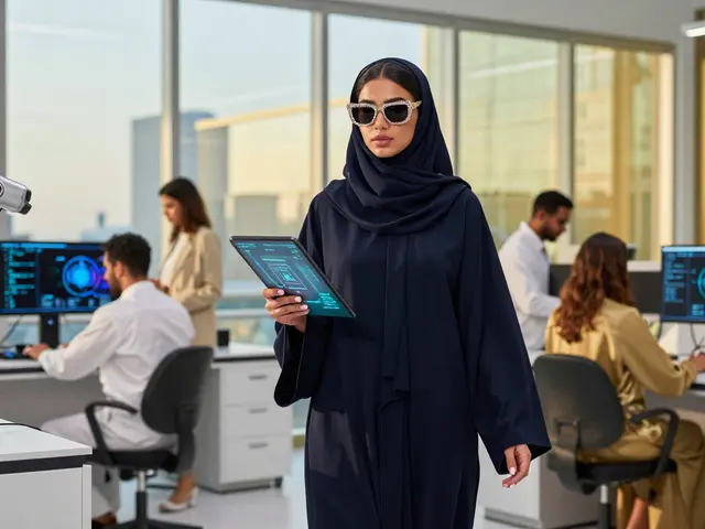 Dubai Girls: The City’s Bright Stars Who Are Redefining Culture, Confidence, and Careers