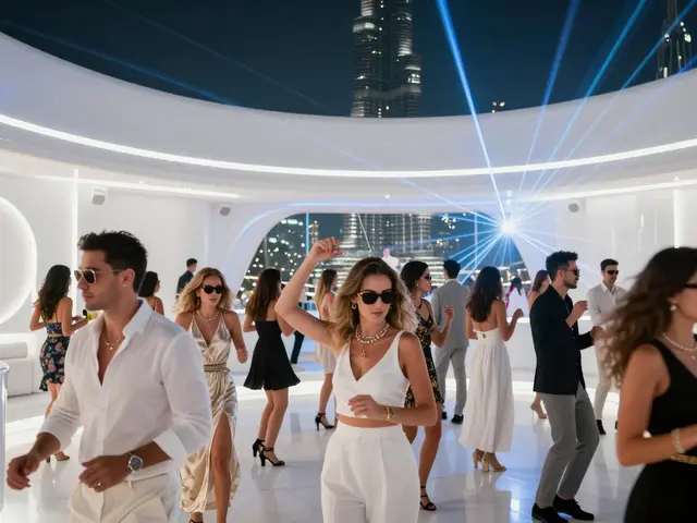Dubai Nightlife for Adults - Top Fun Spots and Hidden Gems